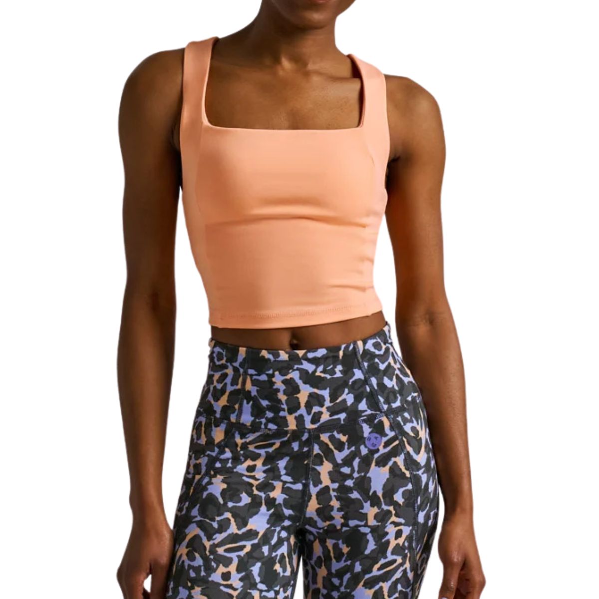 BAM Mallea cropped bra