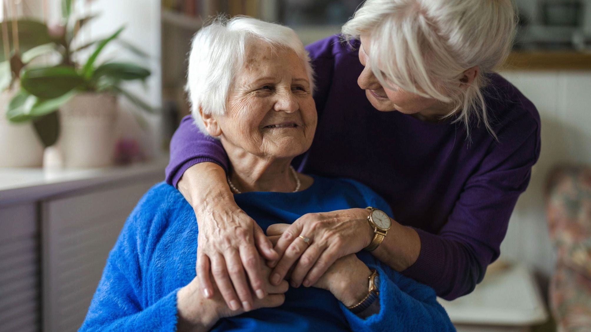5 Ways to Prepare for an Aging Parent’s Changing Needs 5 Ways to Prepare for an Aging Parent’s Changing Needs