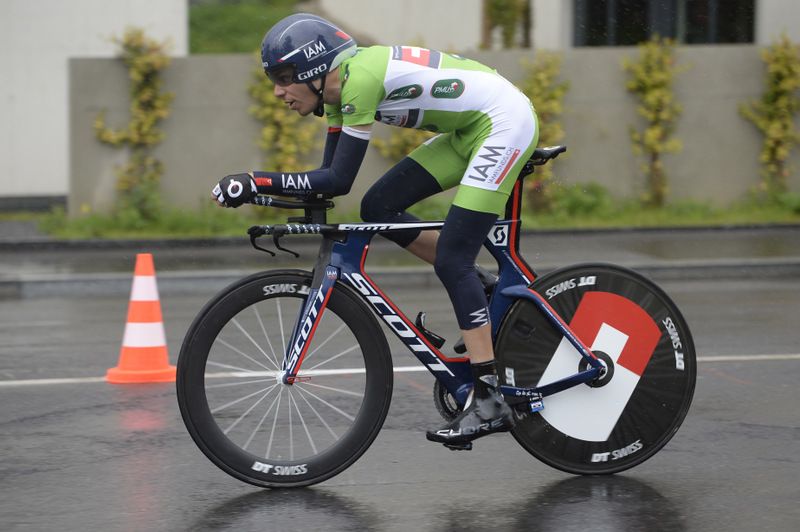 Jonathan Fumeaux (IAM Cycling)