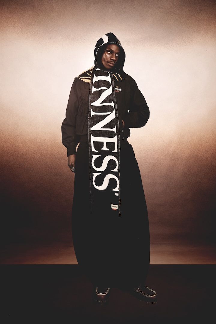 Guinness Vintage Threads collection