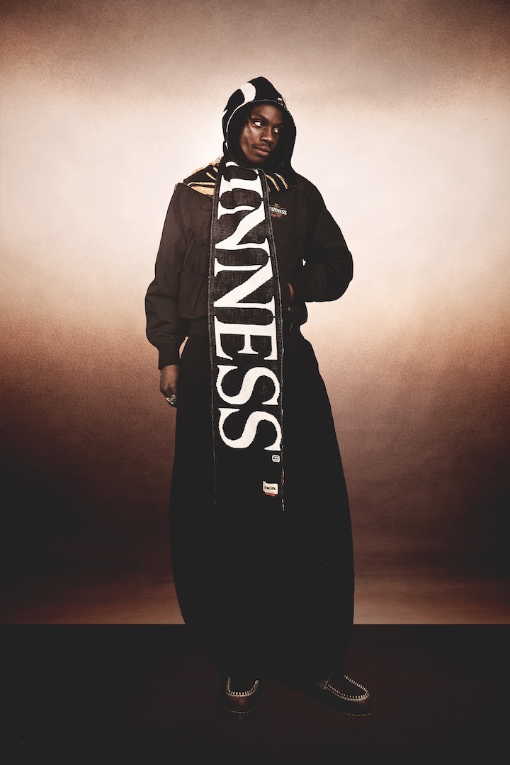 Guinness Vintage Threads collection