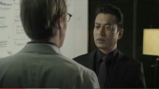 Irrfan Khan in The Amazing Spider-Man