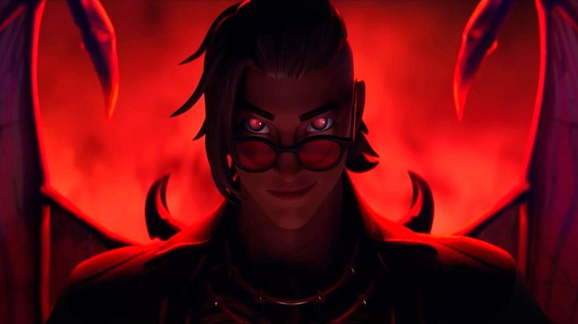 Kado Thorne in Fortnite&#039;s Chapter 4 Season 4 cinematic trailer.