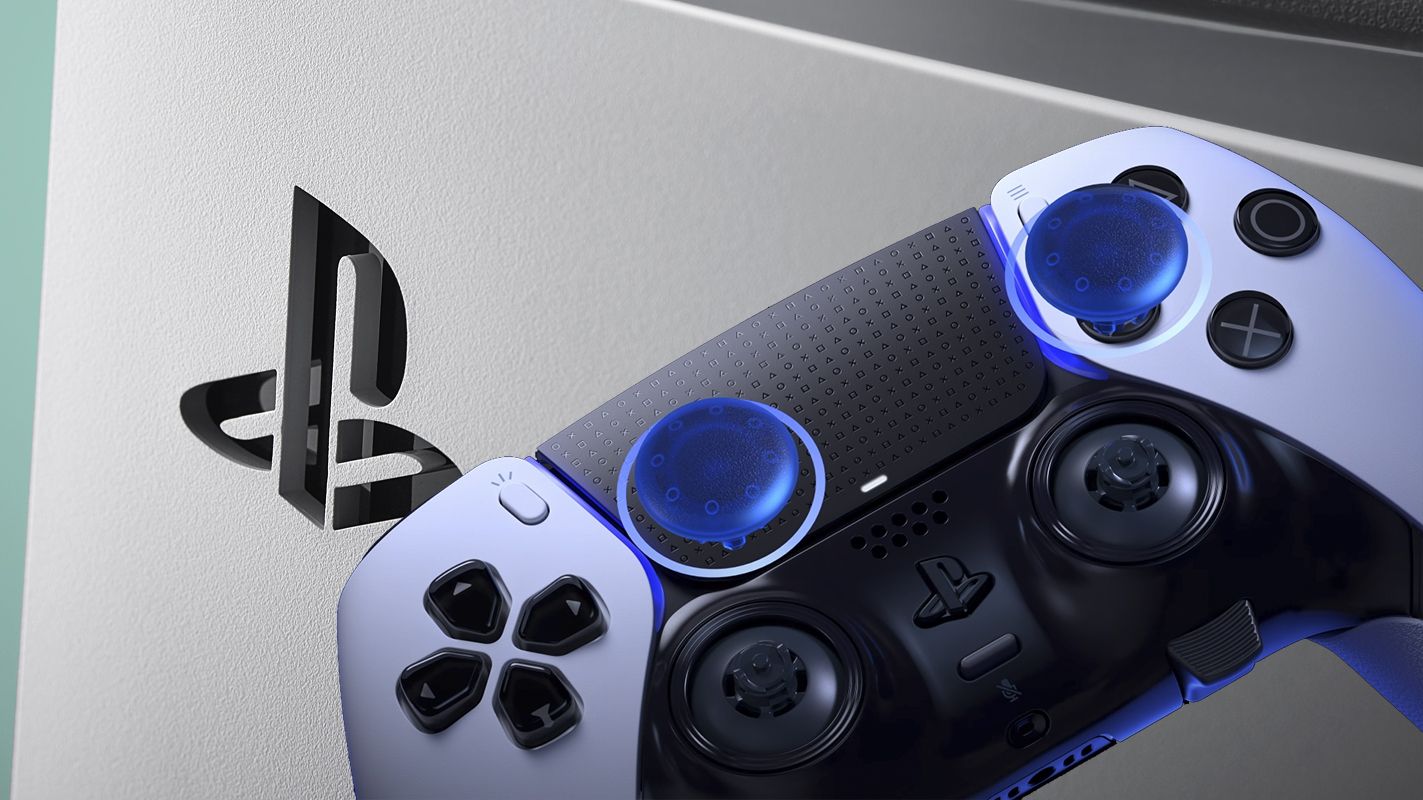 Sony patents a new kind of PS5 controller – with headphones inside! | T3