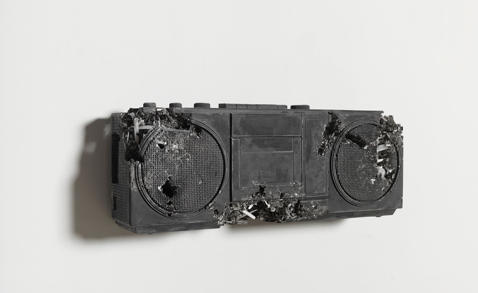 Daniel Arsham's new exhibition in Japan has a prophetic feel