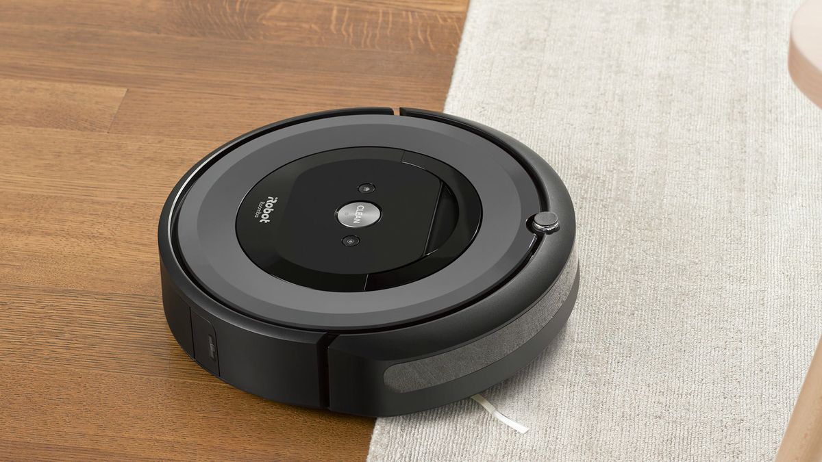 Save $170 on the iRobot Roomba e6 Robot Vacuum with this great Black ...