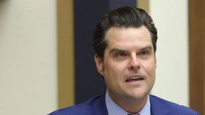 Rep. Matt Gaetz.