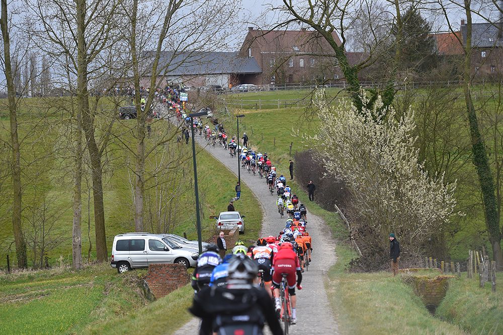 The 2016 Dwars door Vlaanderen