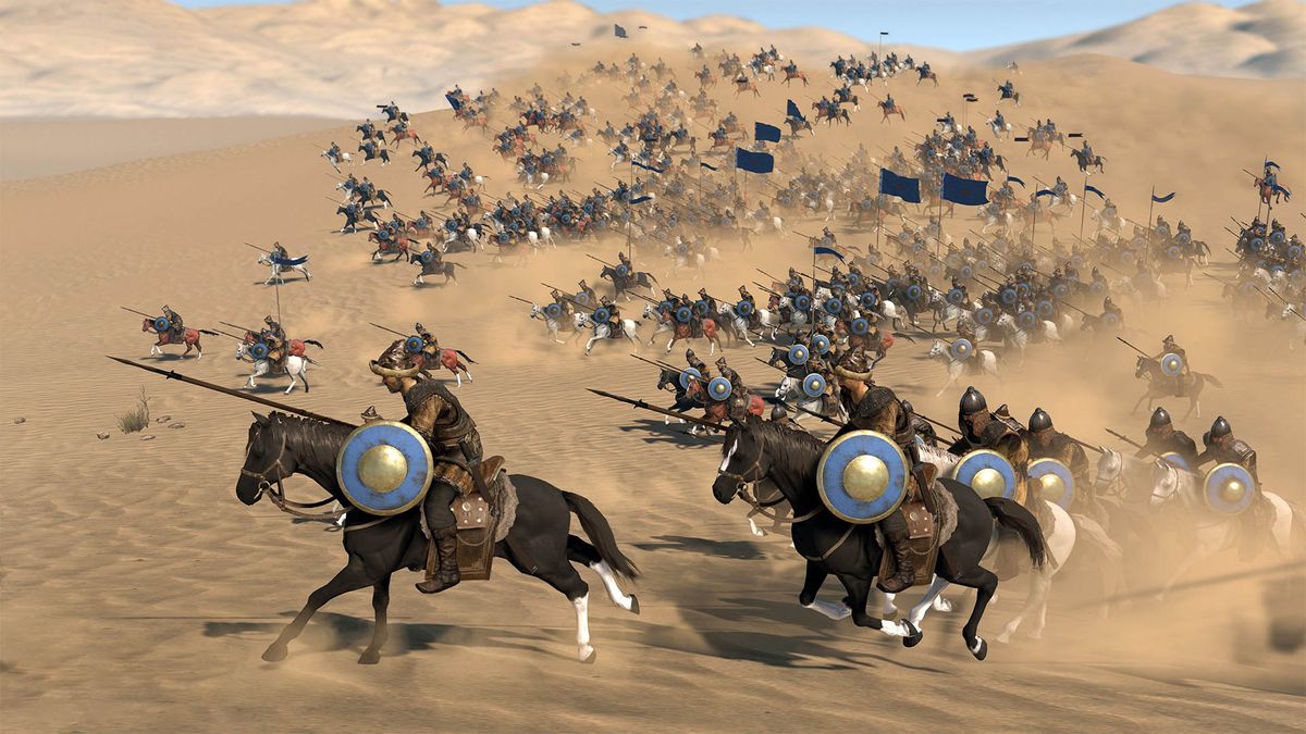 Mount &amp; Blade 2: Bannerlord