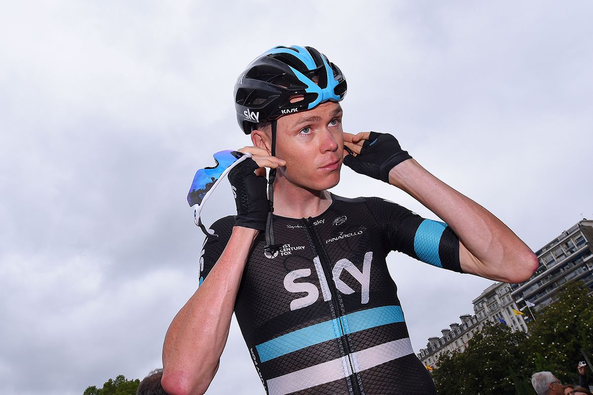 Chris Froome (Sky)