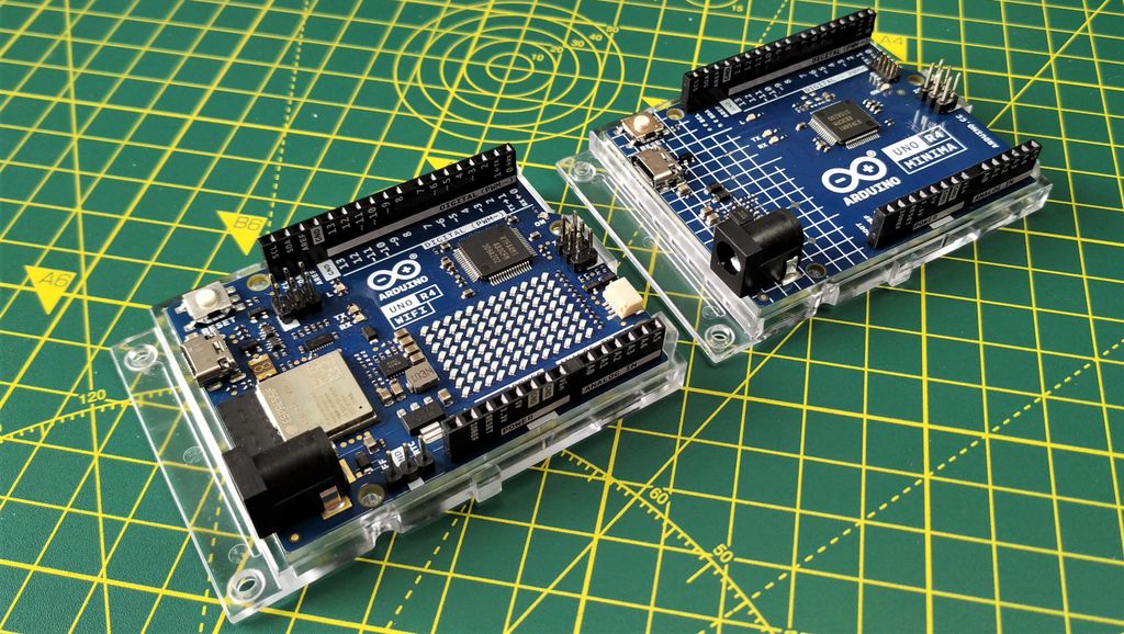 Arduino Uno R4 Review: The Maker’s Muse | Tom's Hardware
