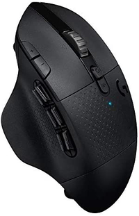 Logitech G604 LIGHTSPEED Wireless Gaming Mouse with 15 programmable controls | $99.99