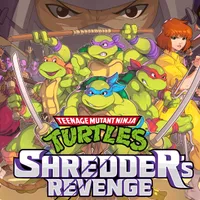 Teenage Mutant Ninja Turtles: Shredder's Revenge