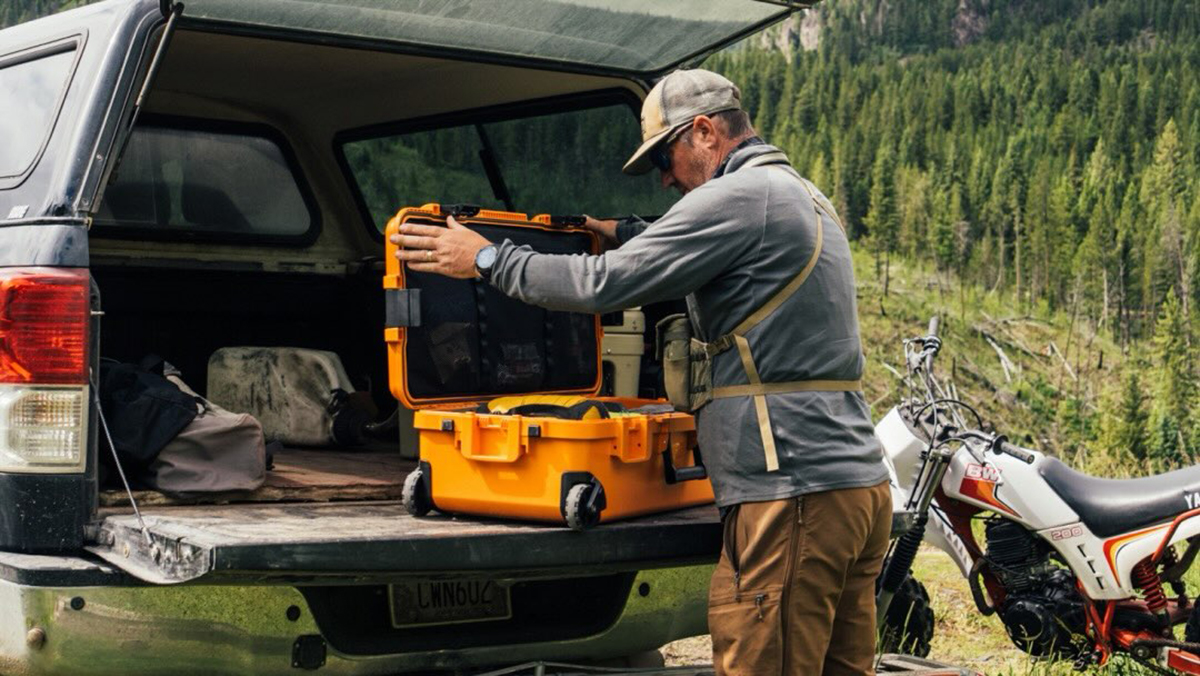 YETI LoadOut GoBox
