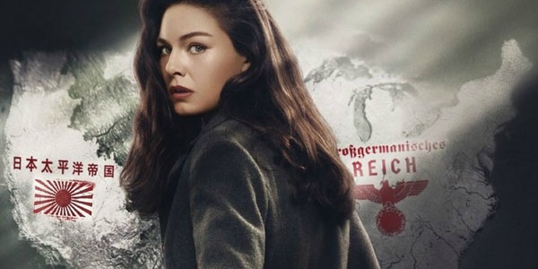 Amazon prime the man in the high castle
