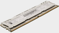 Ballistix Sport Gray 8GB DDR4-2400 | $38.99 on Amazon ($5 less than other retailers)