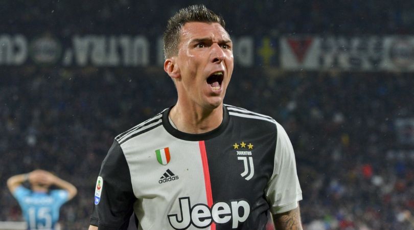 Mario Mandzukic