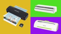 Three of the best laminators for creatives. 