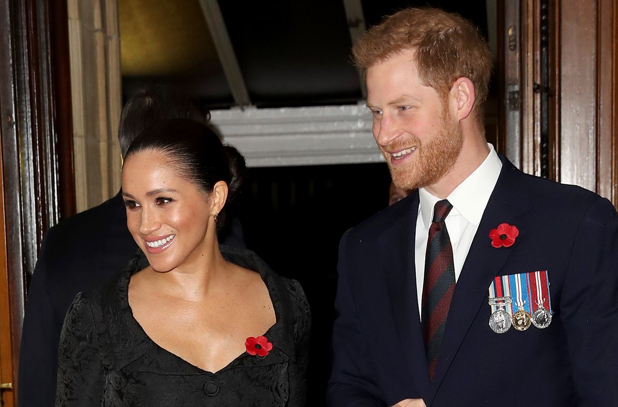 Prince Harry Duchess Meghan spending Christmas break Canada