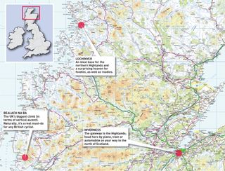 Britain's best cycling roads