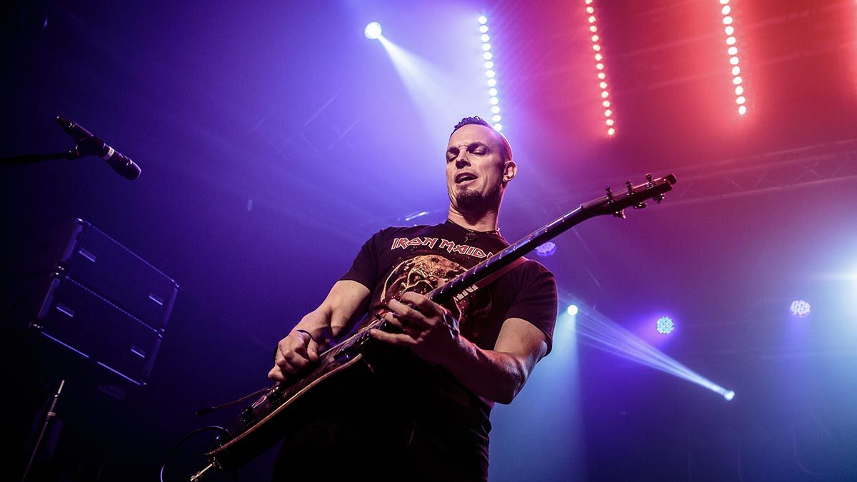 Mark Tremonti