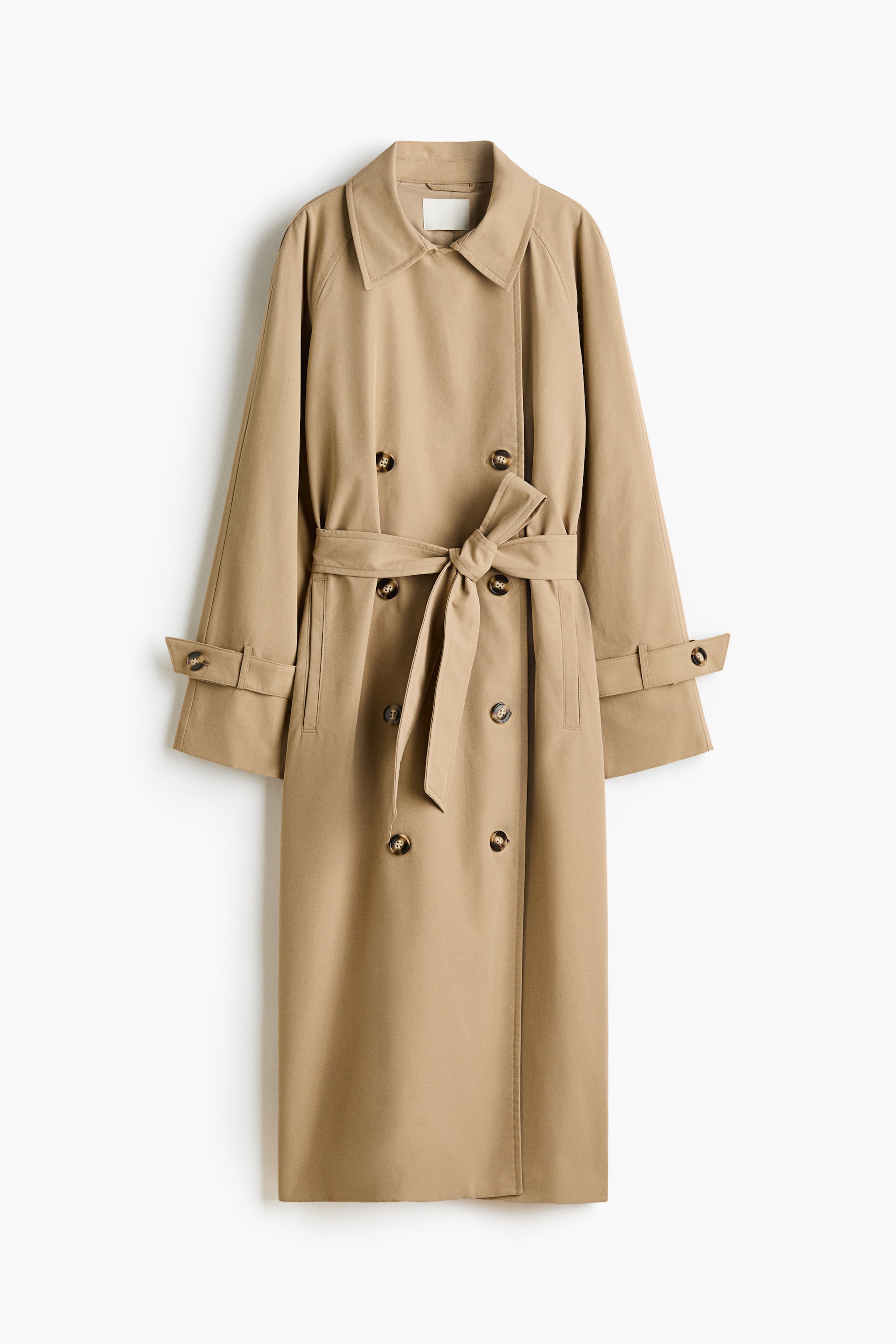 Trench Coat - Beige