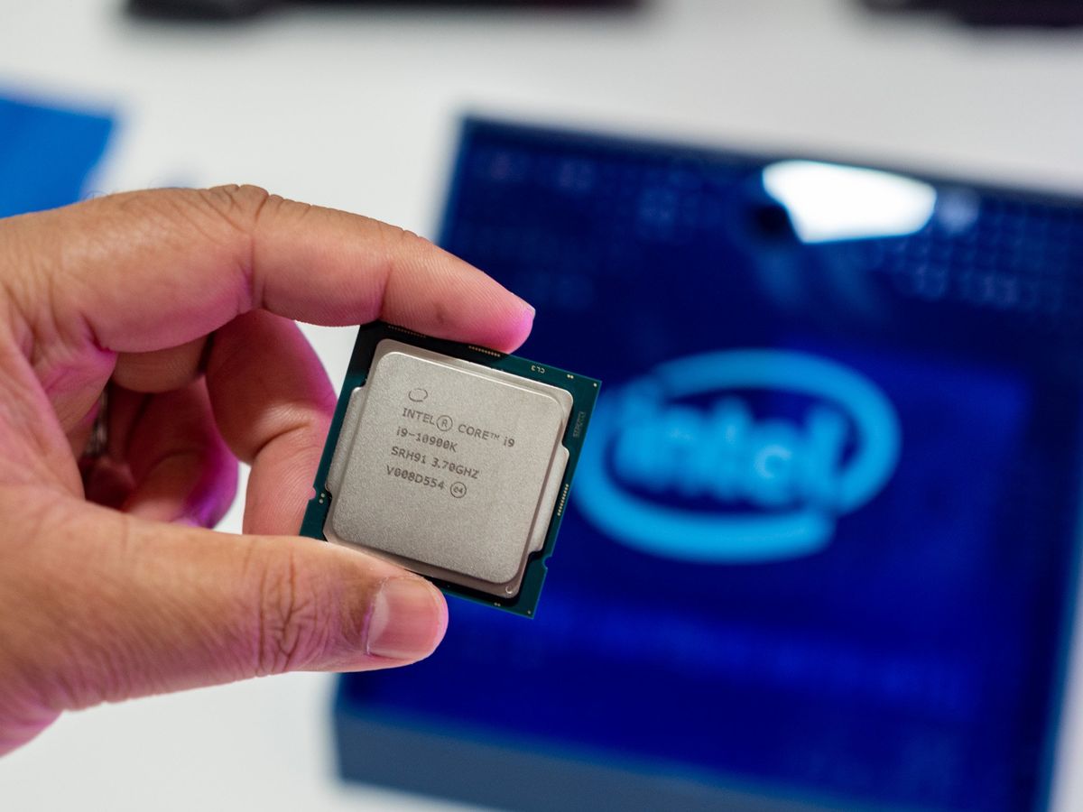 Intel Core i9-10900K review