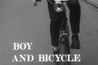 Boy and Bicycle, film by Ridley Scott