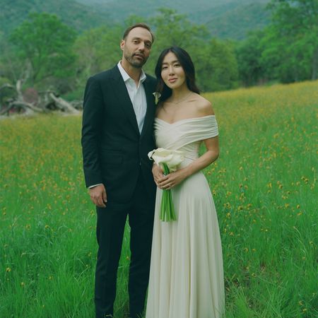 Nina Park and Frederik Vig wedding