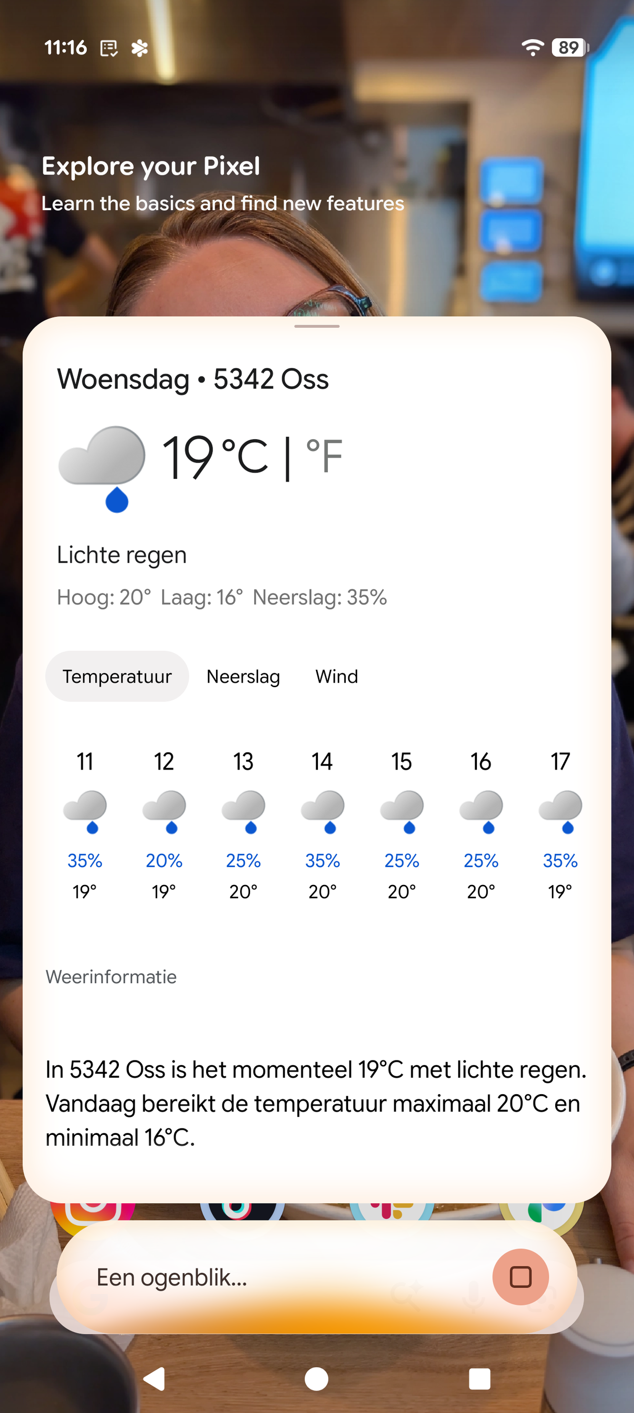 Google Pixel 11 Pro XL screenshots