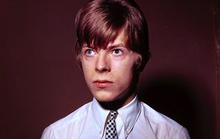 David Bowie: Finding Fame – BBC2. David in 1965