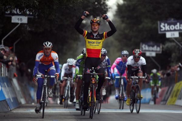 Tom Boonen (Quick Step)