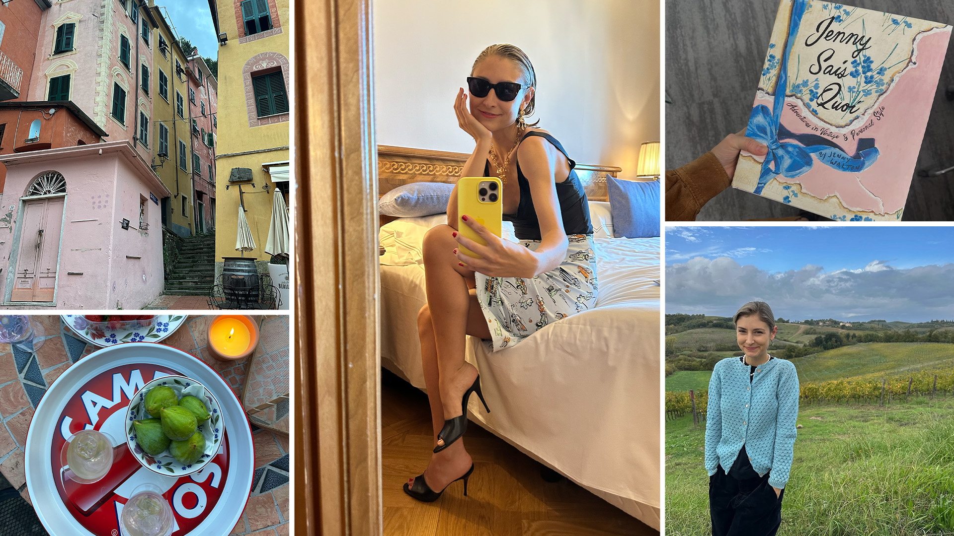 Jenny Walton's insider travel guide to Tuscany, Italy