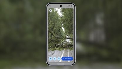 Android Emergency Live Video