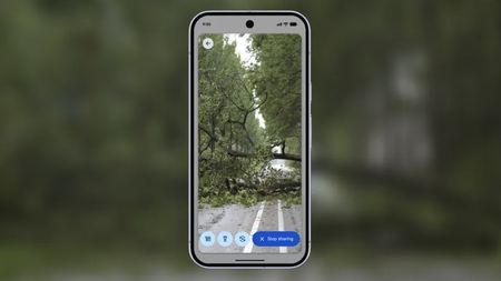 Android Emergency Live Video