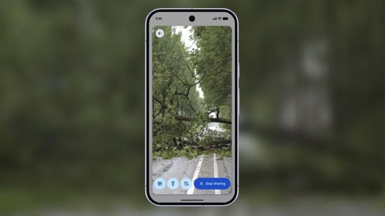 Android Emergency Live Video