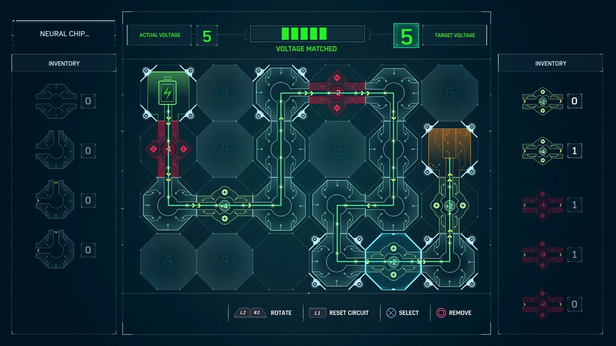 Spiderman Circuit Puzzle three for the Strong Connections quest