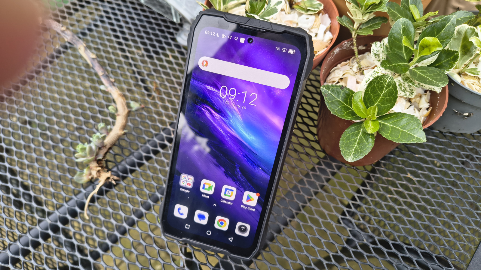 Blackview Xplore 2 Satellite Smartphone