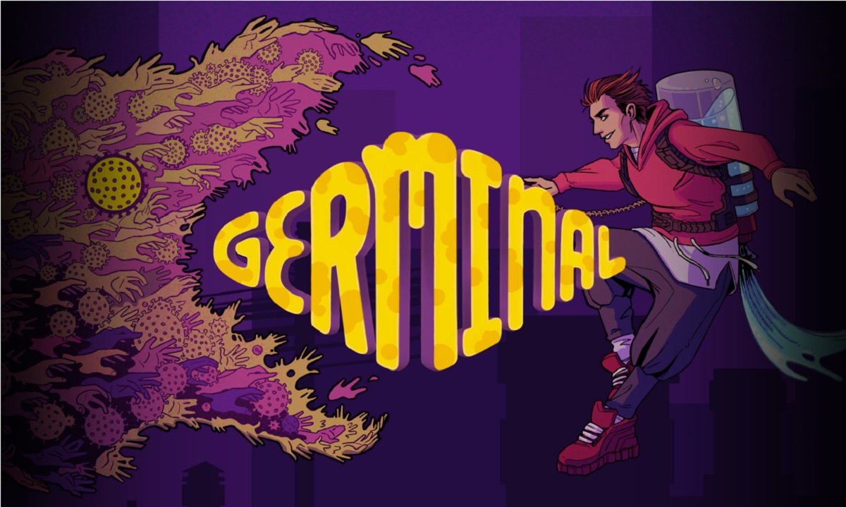 Germinal Cover Art