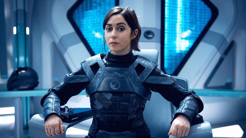 Cristin Milioti in &quot;Black Mirror&quot; season 7 coming to Netflix