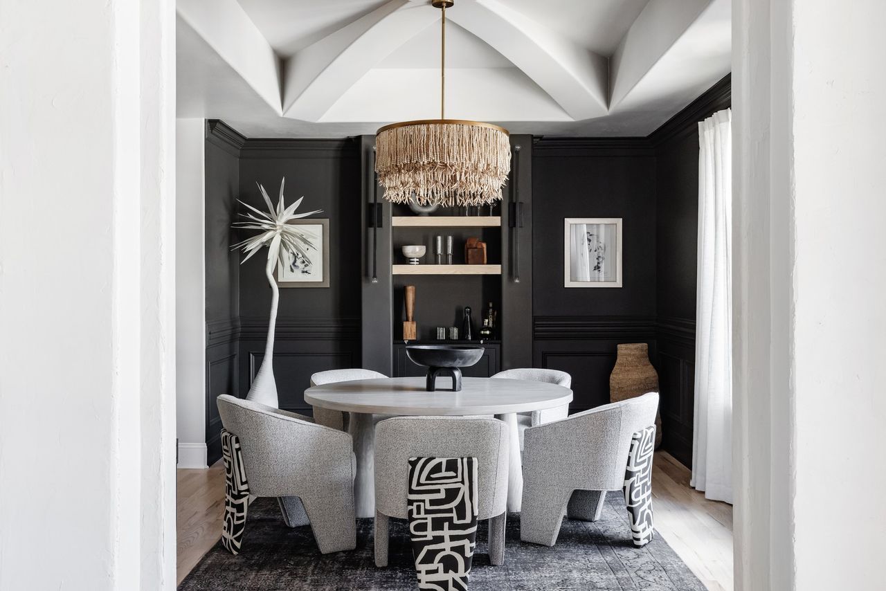 Should curtains touch the floor? What interior designers do Livingetc