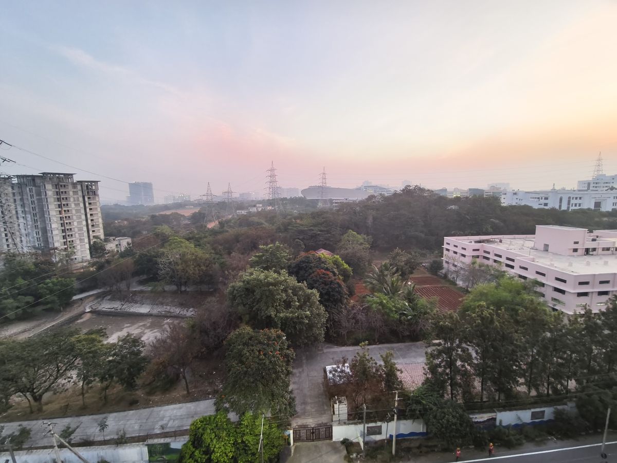 Vivo X100 Pro camera shots