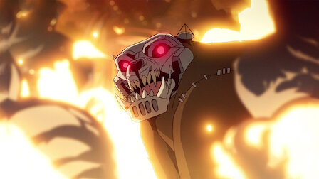 Love, Death & Robots