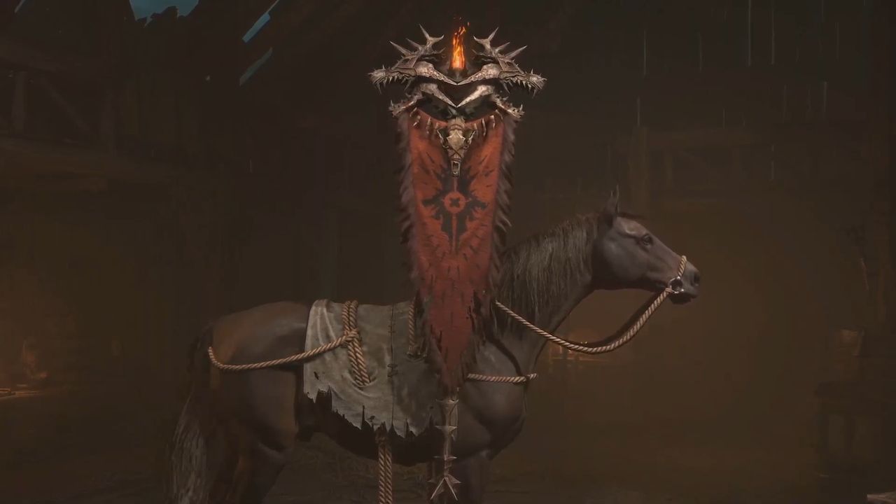 Diablo 4 Iron Wolves rewards