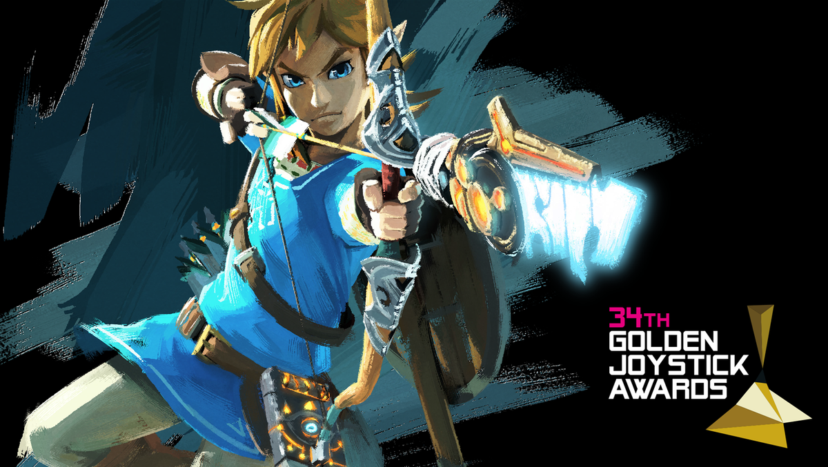 The Game Awards 2017 Orchestra and Game of the Year Winner: Zelda 