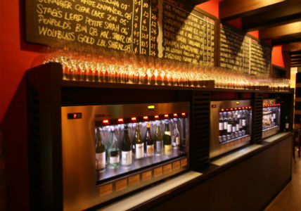 Global Tastings Vintry