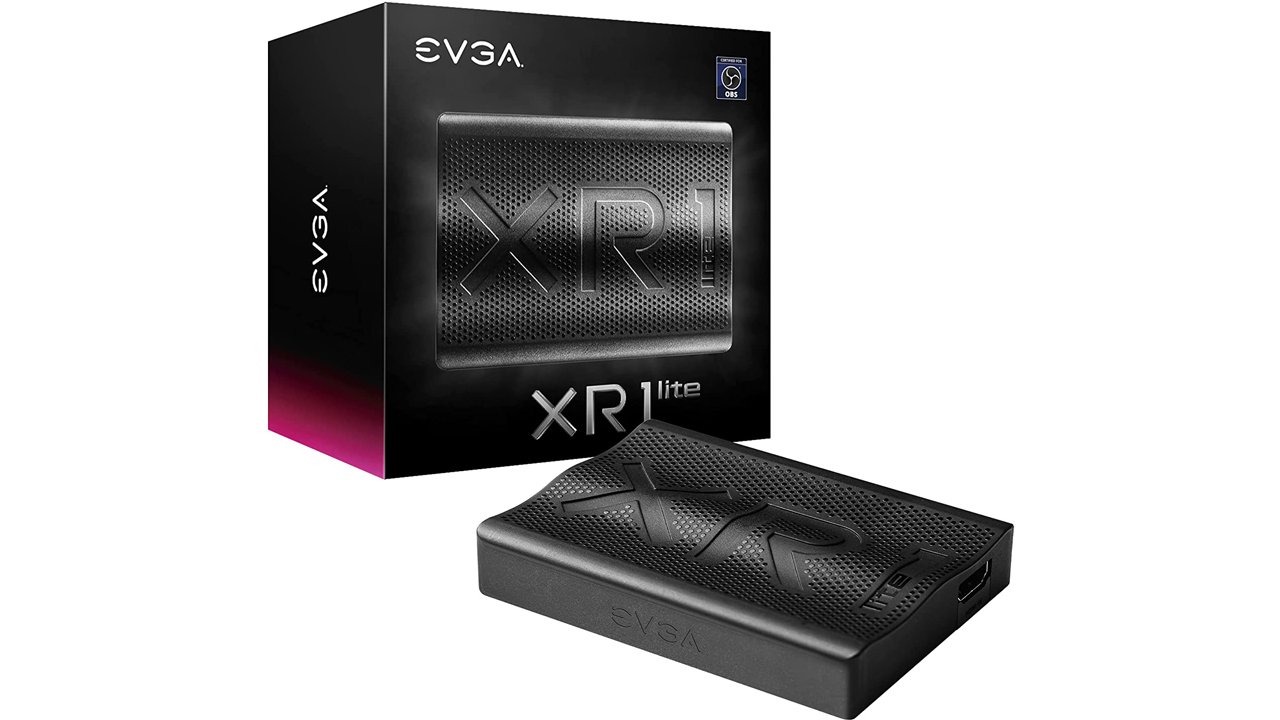 Evga Xr1 Lite Capture