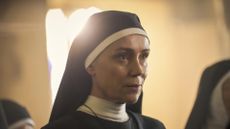 Keeley Hawes as Anna in Falling