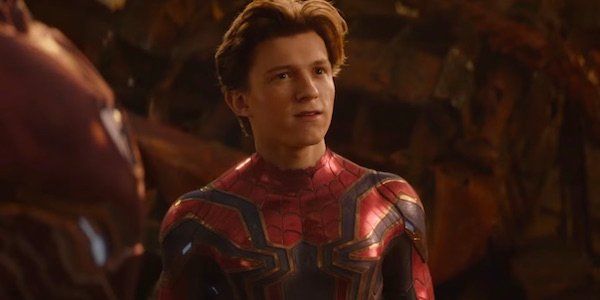 Tom Holland Felt Heartbroken Watching One Avengers: Infinity War Scene |  Cinemablend