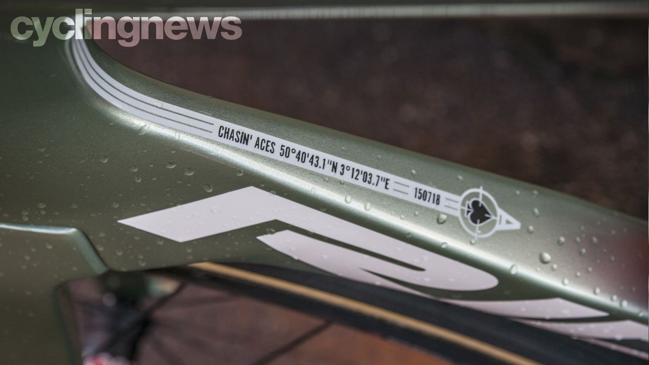 John Degenkolb Ridley Noah Fast Disc bike